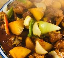 Big Plate Chicken