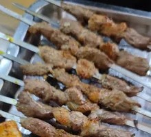 Lamb Skewers
