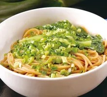 Xinjiang Noodles with Sauce