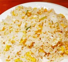 Fried Rice with Eggs
