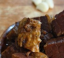 Soy Sauce Beef