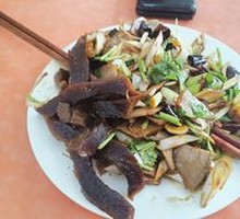 Spiced Beef Salad