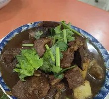 Stewed Beef