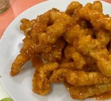 Sweet and Sour Pork Tenderloin