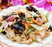 Shanxi Stir-Fry