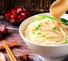 Street Stall Noodles