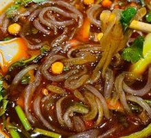 Spicy and Sour Noodles