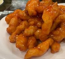 Sweet and Sour Pork Tenderloin