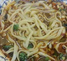 Spicy Noodles