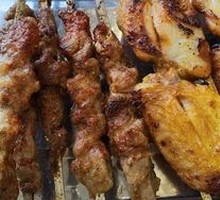 Grilled Skewers