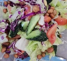 Mixed Vegetable Salad