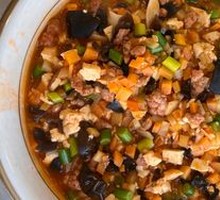 Ding Ding Noodles Stir-Fry