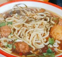 Beef Noodles