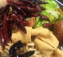 Tofu Skin