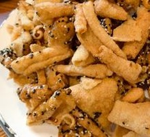 Xylitol Stir-fried Crispy Noodles