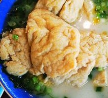 Large Bowl of Clear Tofu
