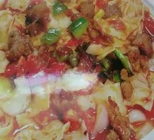 Stir-Fried Noodles