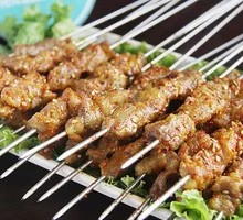 Lamb Skewers
