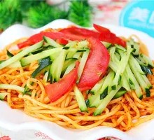 Cold Noodles