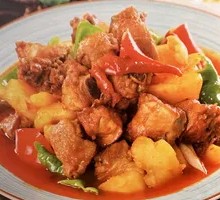 Big Plate Chicken