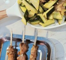 Lamb Skewers