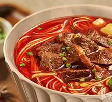 Sichuan-style Braised Beef Noodles