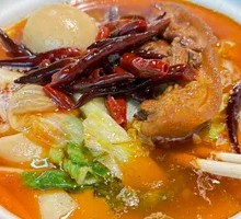 Beef Noodles