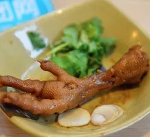 Chicken Feet