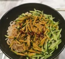 Sesame Noodles