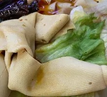 Braised Tofu Skin