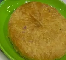 Baked flatbread