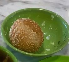 Glutinous Rice Ball