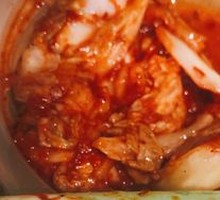 Spicy Kimchi