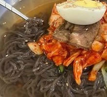 Buckwheat Cold Noodles