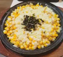 Cheesy Corn Kernels