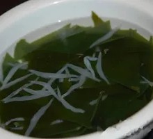 Refreshing Kelp Soup