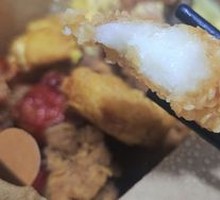 Fried Fresh Milk