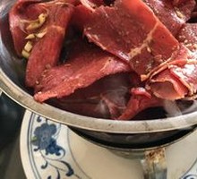 Grilled Meat
