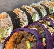 Tuna Seaweed Rice Roll