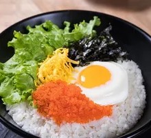 Original Fish Roe Rice Bowl