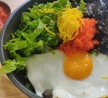 Spicy Fish Roe Rice