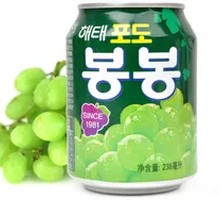 Korean Grape Juice