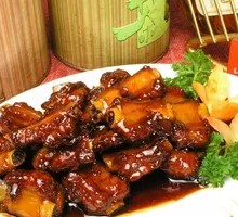 Braised Pork Ribs
