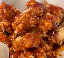 Amber Fried Chicken