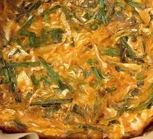 Kimchi Pancake