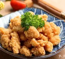 Crispy Fried Chicken