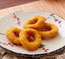 Chicken Onion Rings
