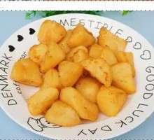 Potato Crackers