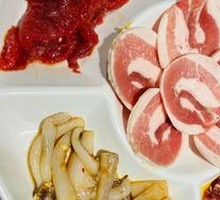 Assorted Grilled Meat Platter