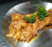 Mom's Fruit-Flavored Pork Cutlet